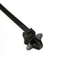 Nylon Cable Ties Kit for Car Wiring Harness Fastener Wrap Clips Car Hose Fastening Zip Strap Specific Car Wiring Harness