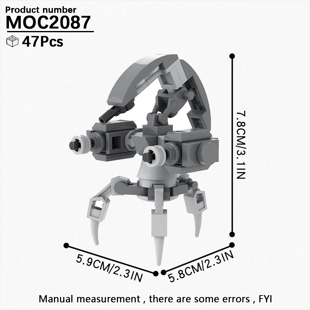 MOOXI Movie Series Set MOC Bricks Robot Compatible With Action Figures Model DIY Sets Adults Building Blocks Toys For Kids Gifts