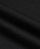BROOKS BROTHERS Merino Wool Logo Polo Sweater (Black) (Bbwtmnf301)