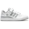 Adidas Forum Low White Grey Women Sneakers Cloud-White Grey-Two IF2733