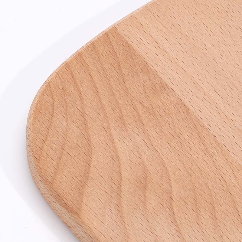 Kitchen Wooden Chopping Blocks Home Anti-mildew Hangable Cutting Board Multi-functional Sticky Board for Board Bread Fruit Sushi