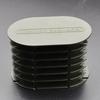 Management Box Fishing Line Braided Leader Line Storage Box for Rig Chod Helicopter Rig Tool Leader Organizers