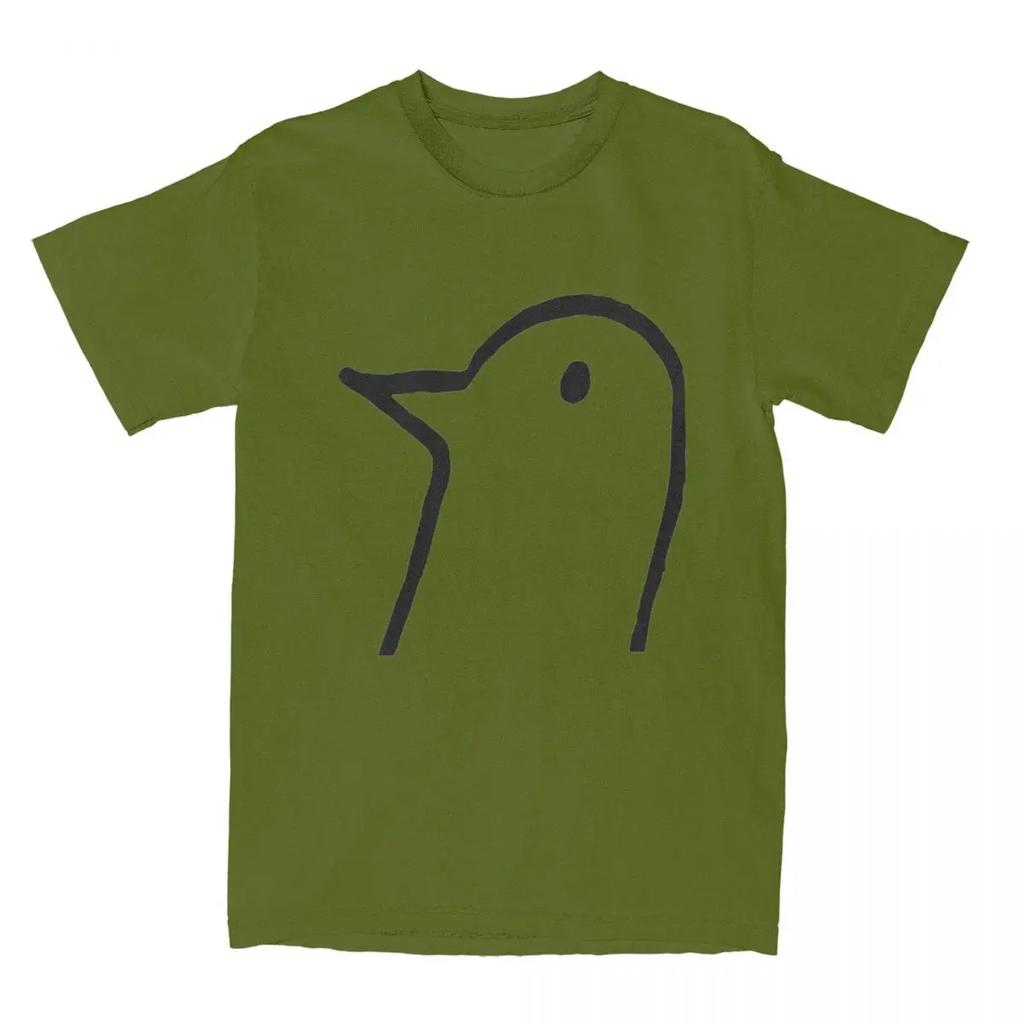 Goodnigh Punpun Onodera for Men Women T Shirts Oyasumi Apparel Humorous Tee Shirt T-Shirt Pure All Seasons Clothes