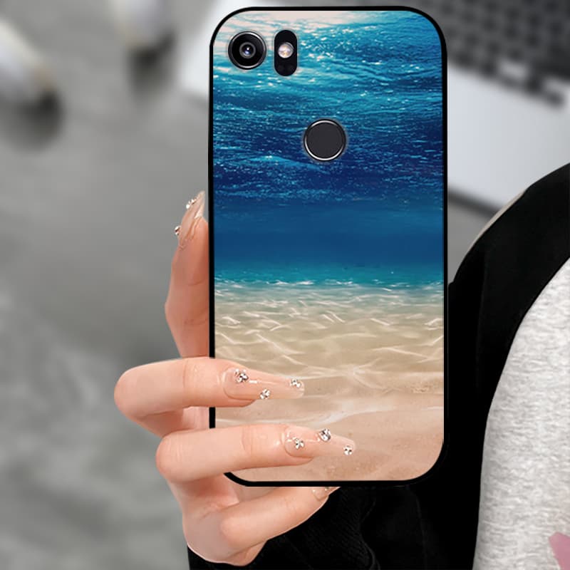 Capa For Google Pixel 2 Cases Pixel 3 XL Fundas Soft Silicone Back Cover Phone Case For Google Pixel 3 XL 3XL 2XL 2 XL Bumpers