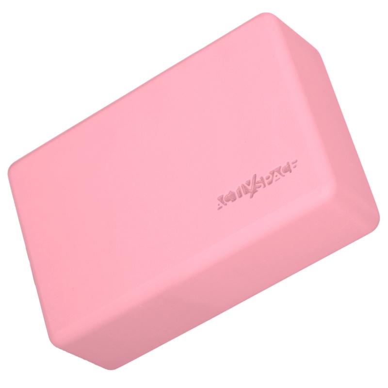 Firm Foam Yoga Block For Exercise