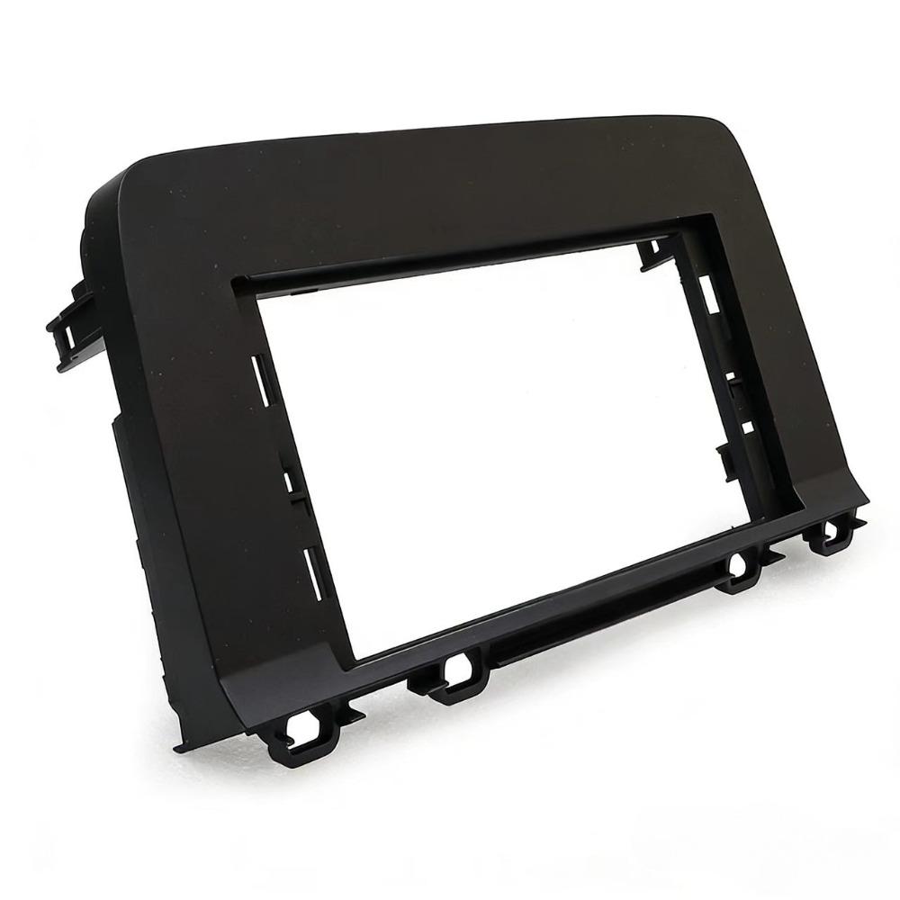 For HONDA CRV 2017-2022 12.3 Inch Car Fascia Frame Decorative Panel Mounting Auto Interior Accessories