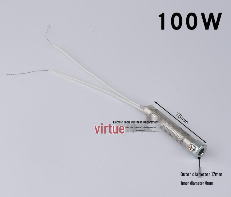 Automatic Feed Electric Soldering Iron Gun - 60W/80W/100W
