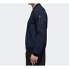 Jackets Men's Blue Baseball Collar Moderate Other DW4619