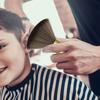 Měkký štětec Salon Speciální Čisticí Nástroj na Stříhání Vlasů Holič Domácí Hřeben na Vlasy Make-up Dřevěná Rukojeť Antistatický Stylingový Nástroj Štětec