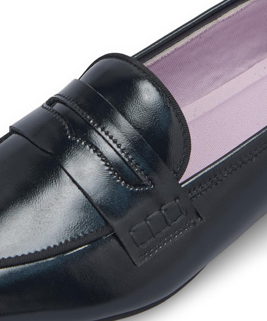 Deeen Women'S Glossy Penny Loafers Dw5Ssfl004
