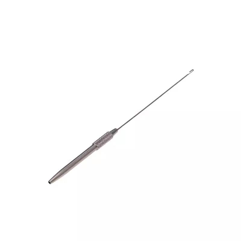 Fly Fishing Tying Tool: Metal Threader & Winder