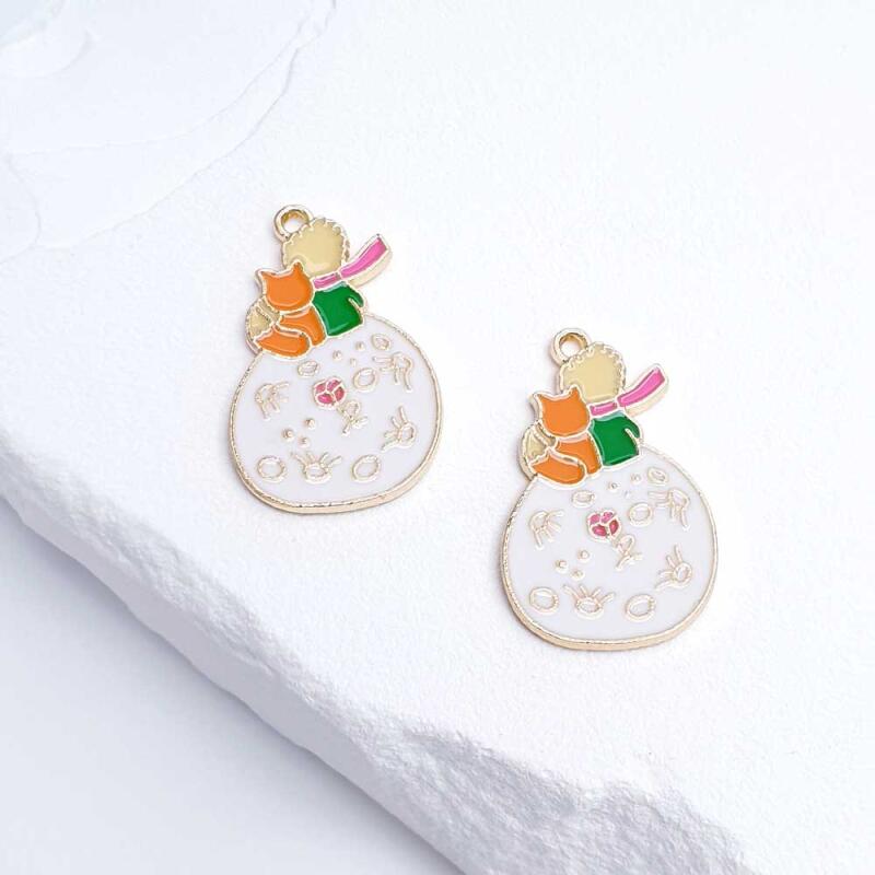 Epoch Little Prince Keychain Pendant Accessory Supplies