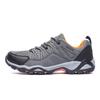 Men's Hiking Shoes plus Size Men's Outdoor Low-Top Mesh Breathable Hiking Shoes Fashionable All-Match Sports Travel Shoes