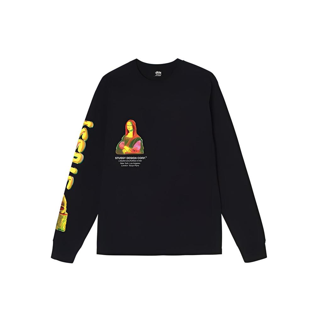 Stussy Gallery Ls Tee Unisex 1994727