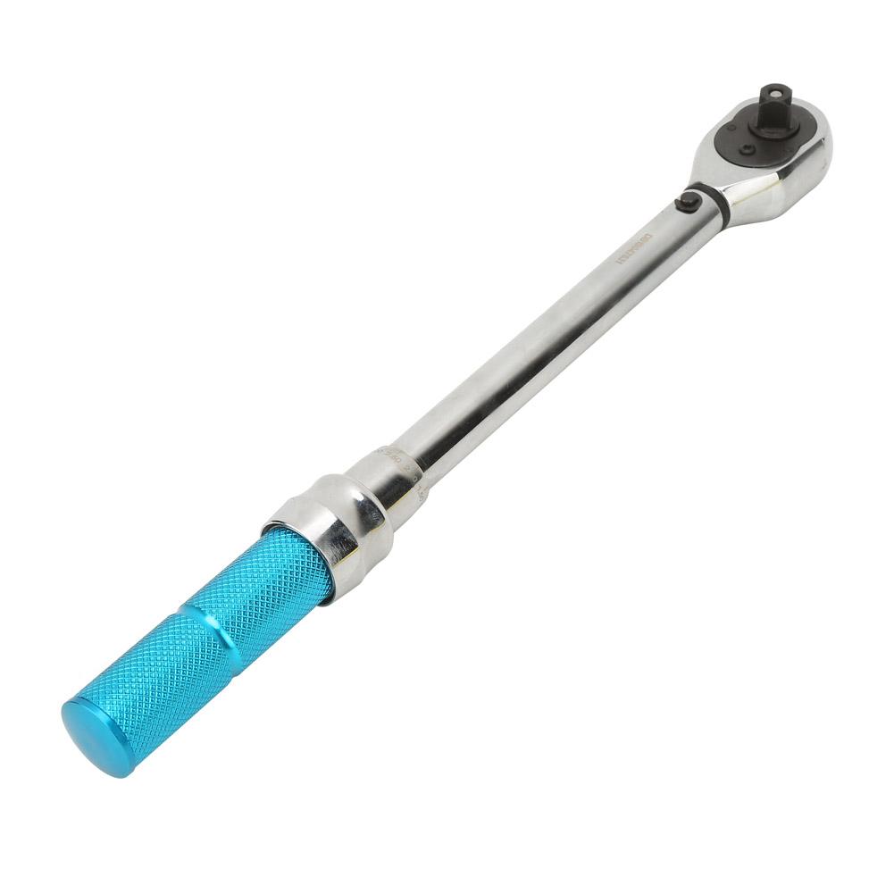 Adjustable Torque Wrench Preset Torque Ratchet Spanner Car Repair Hand Tool ZYB 60(3 8)