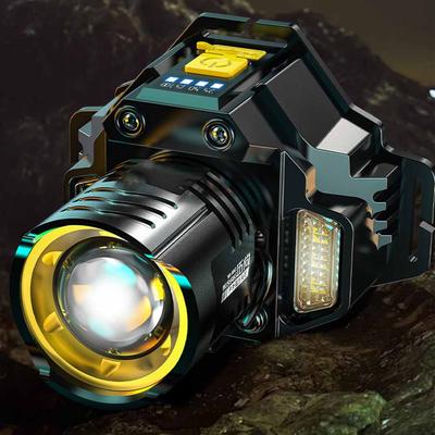 Draagbare lichtbronnen – Koplampen