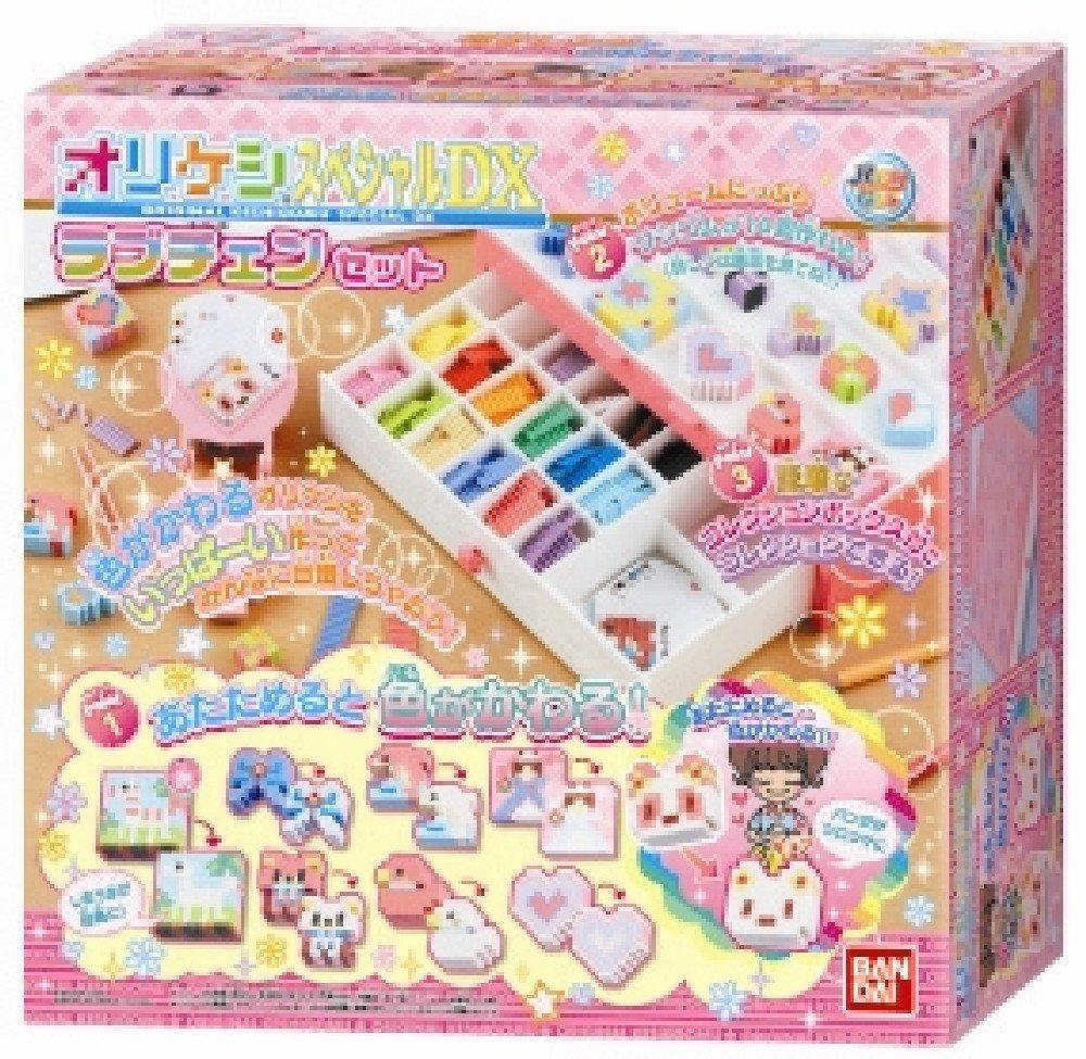 

Набор Орикеши Спешиал ДХ Любовь Перемена