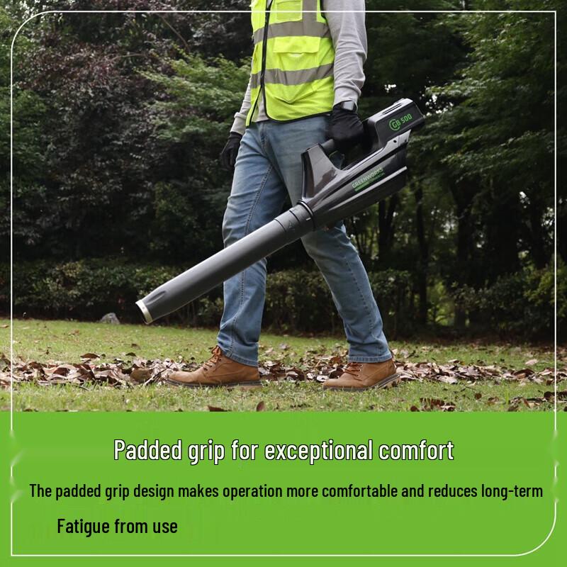 Greenworks 82V Cordless Handheld Blower