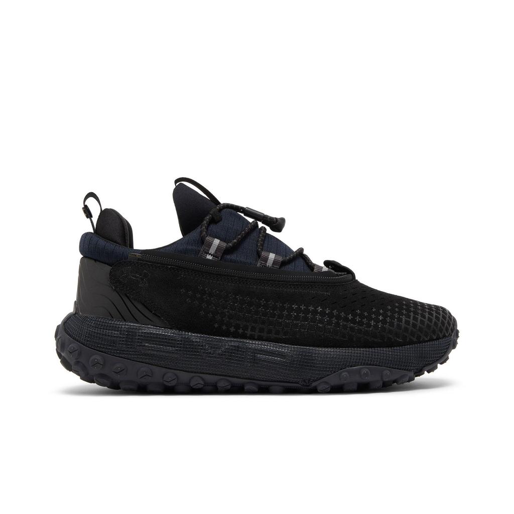 Under Armour HOVR Summit Fat Tire Delta 'Triple Black' (Unisex) Black Casual Shoes 3024921 001