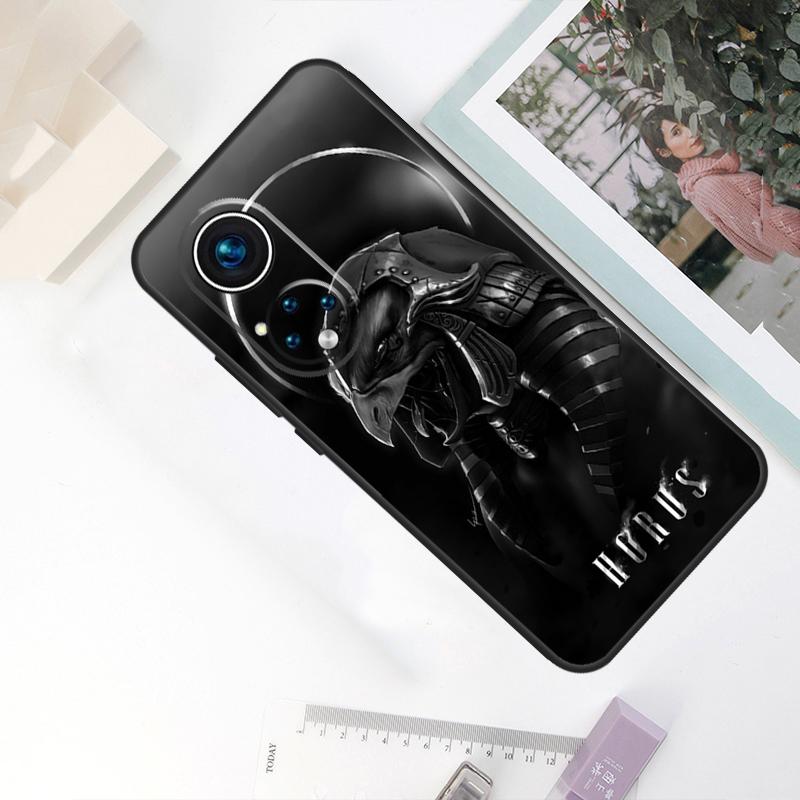 Egypt God Horus And Anubis For Honor Magic 7 Lite 6 8 Pro Case For Honor X9d X9a X9b X9c X8c X8b 200 400 50 70 90 Win RT