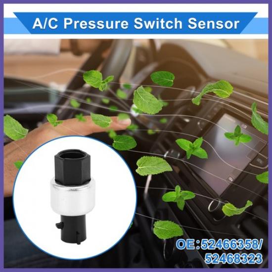 A/C Pressure Switch Sensor For Chevrolet Tahoe 1995-2000 No.52466358 1Pcs