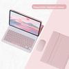 Bluetooth Keyboard Case for VivoPad 2 11 Inch with Mouse Air Cover Compatible with iQOO 12 1 Protective Shell