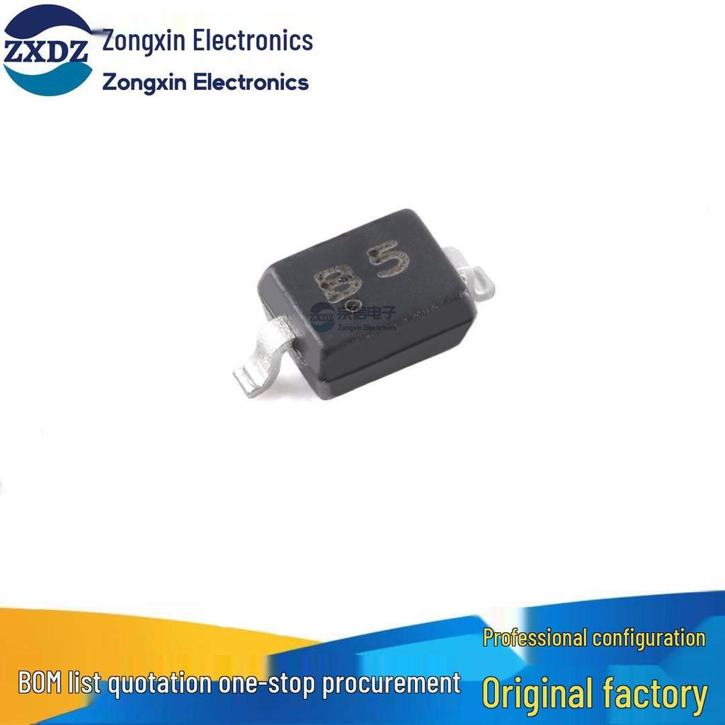 Authentic CESDB5V0D3 SOD-323 5V Bidirectional ESD Protection Diodes (20-Pack)