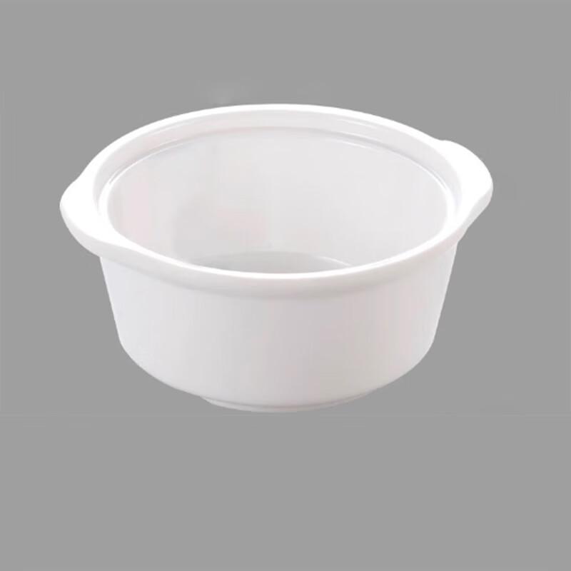 Yangge Melamine Small Soup Bowls