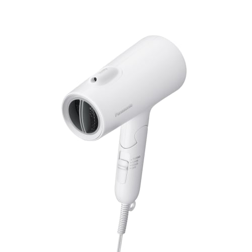 

Panasonic Hair Dryer Ionity Negative Ion Quick Drying Large Air Volume EH-NE5M-W Warm White [Panasonic Store Plus Model]