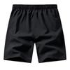 Men Lightweight Drawstring Athletic Shorts Quick Dry Breathable Casual Sports Shorts with Zipper Pockets for Gym Running Training Workout