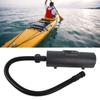 Cordless Inflator Pump High Pressure Electric Air Pump for Inflatable Tent Kayak Boat Float Bed