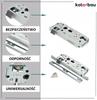 HOBES 90/40 lock insert 02-04