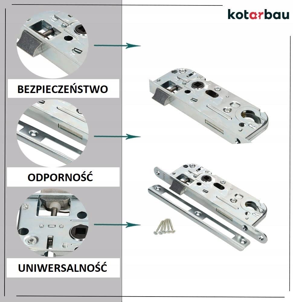 HOBES 90/40 lock insert 02-04
