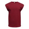2024 Herren Sommer Ärmelloses Lockeres Einfarbiges Tanktop