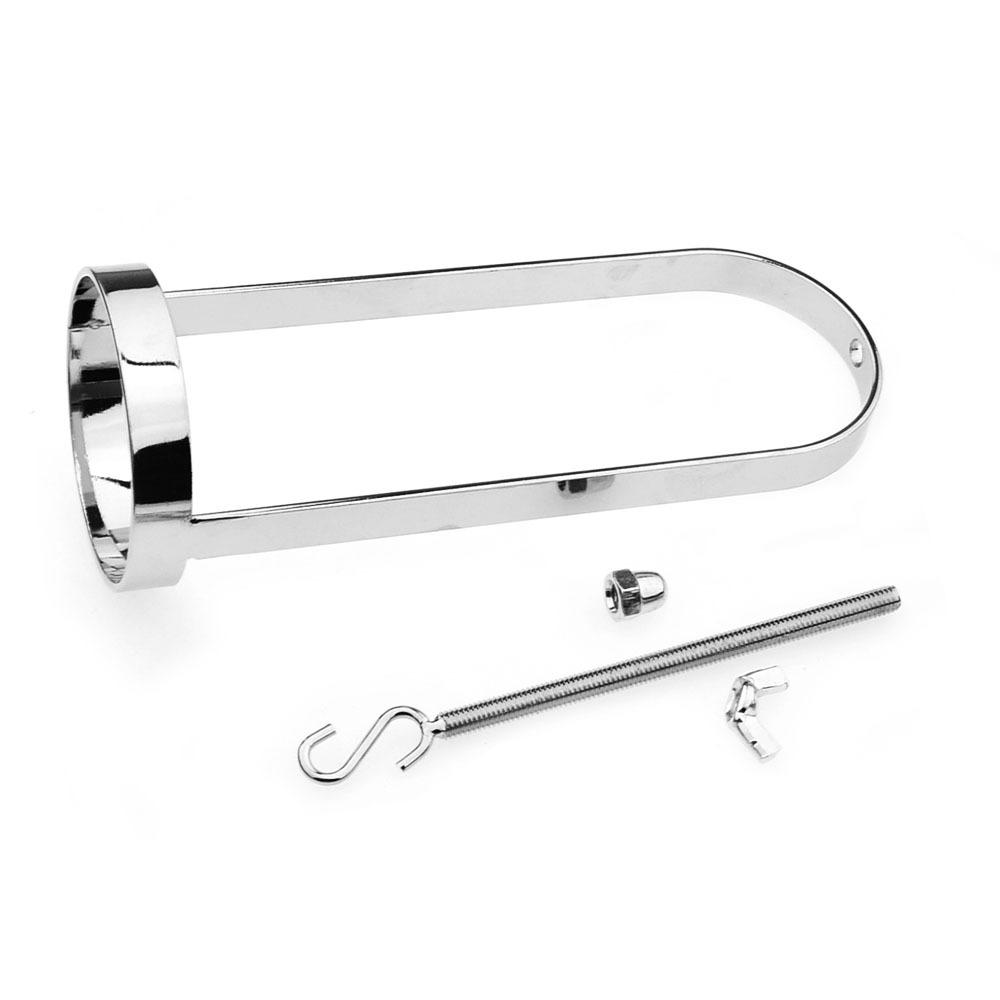 Silver Breast Clip Cage Set for Women Adjustable Nipple Clamp Pair with Soft Rubber Tips Couples Bondage Adult Toys