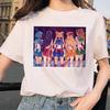 Sailor Moon 90S Divertente T Shirt Harajuku Vestiti Tshirt Estetica Gatto Anime Donna Carina Donna T