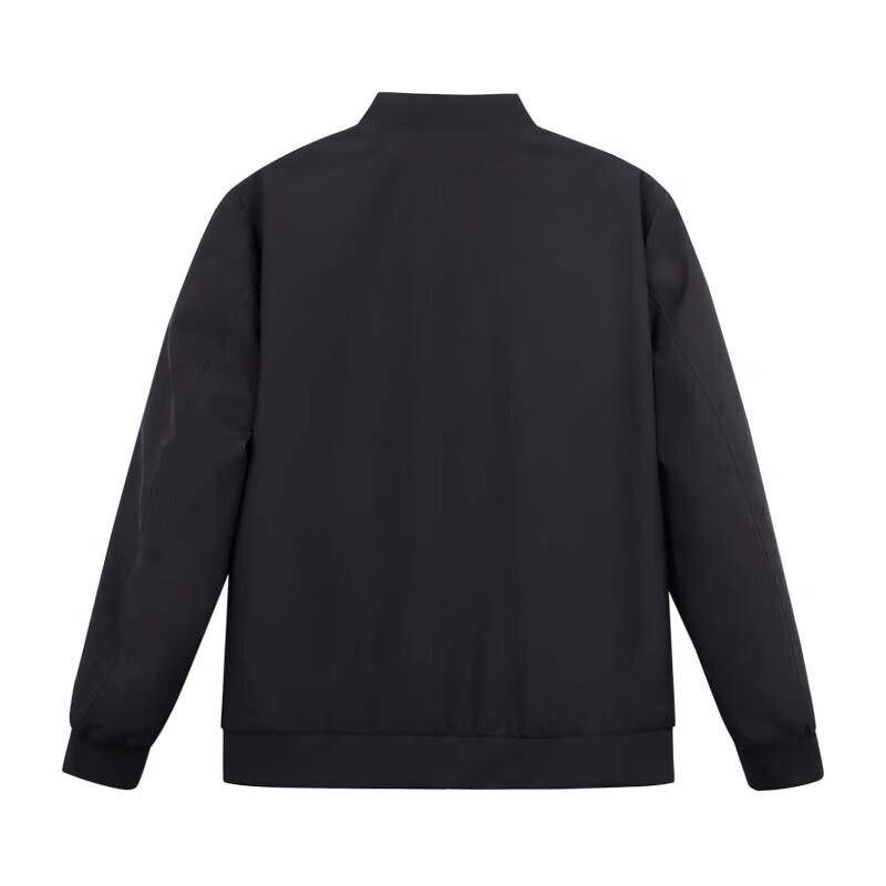 TRIES Men's Baseball Collar Jacket