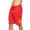 Crosshatch Mens Flocked Shorts