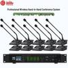 HuiDu BA-5820 Professional Wireless Conference Microphone System (CN Version)