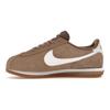 Nike Cortez Vintage Marrone Visone Scarpe da Ginnastica da Donna Bianco Gomma-Marrone Medio FJ2530-200