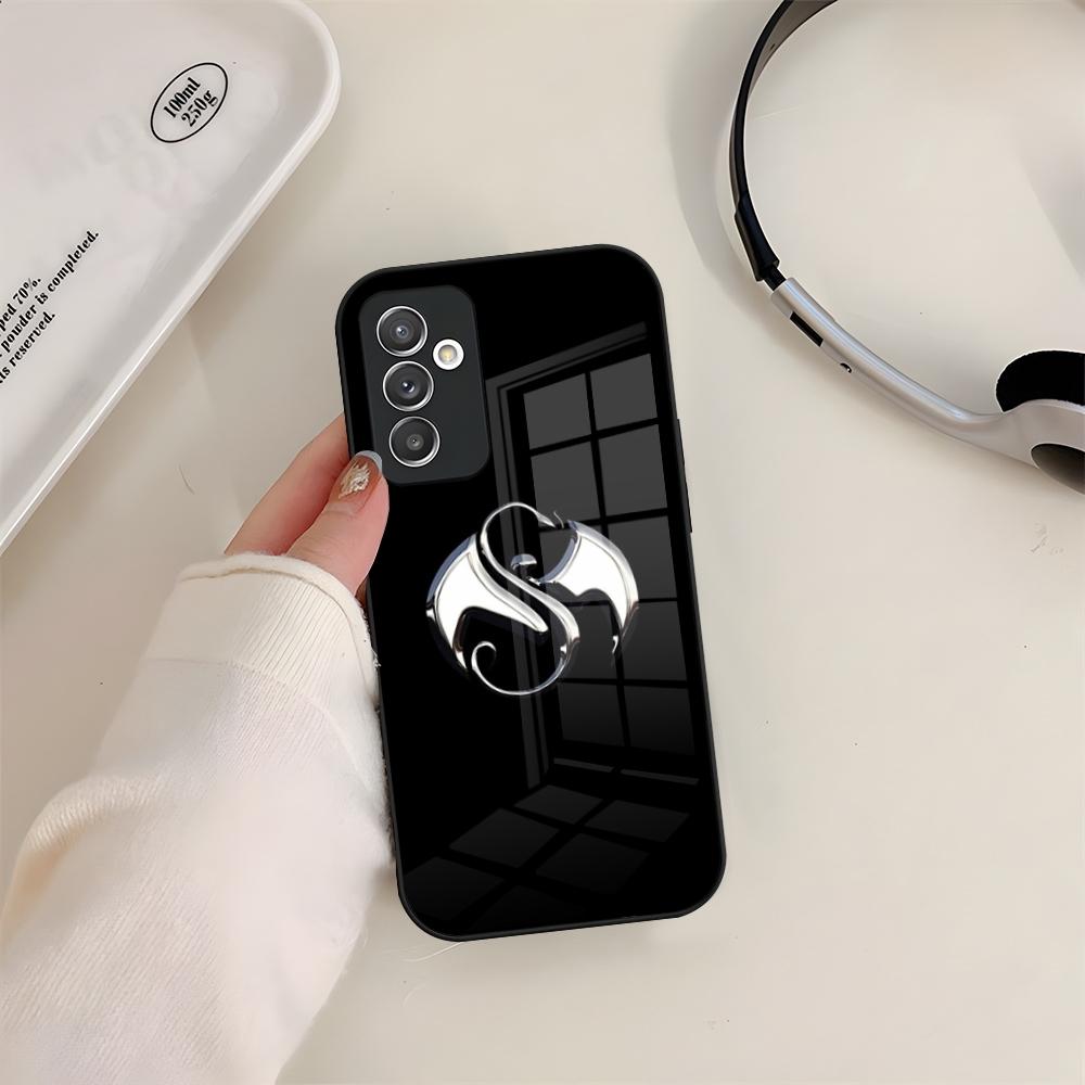 Tech N9ne Rapper Phone Case Glass For Samsung S24 S26 S23 S20 S25 S21 S22 Ultra Fe Plus A05 A06 A16 A26 A36 A56 Coque
