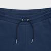 Emporio Armani EA7 Letter Logo Pattern Printed Drawstring Casual Pants Men bottoms Navy-Blue 3DPP78-PJUEZ-1554