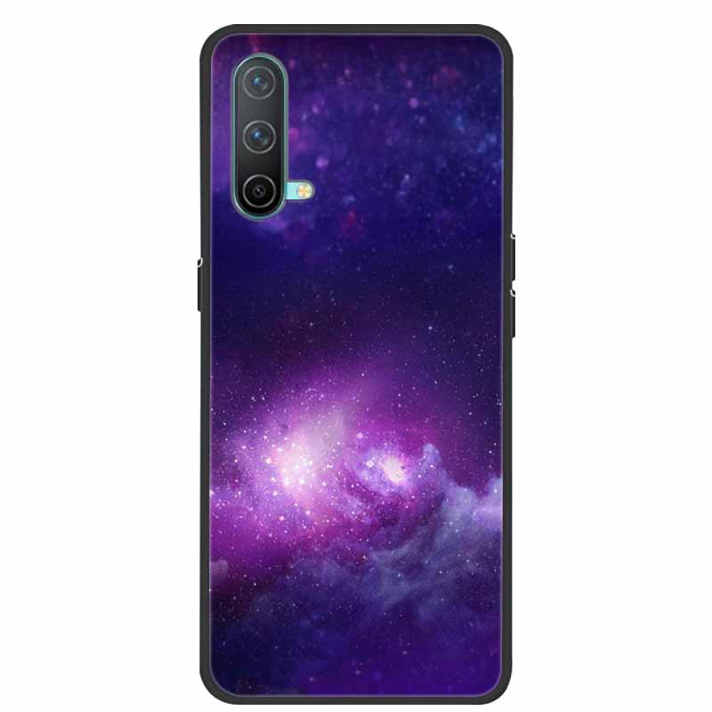 Phone Cover For OnePlus Nord CE 5 4 3 2 Soft Silicone TPU Case for Fundas OnePlus Nord CE5 CE4 CE2 CE3 Back Casing Bumper Capa