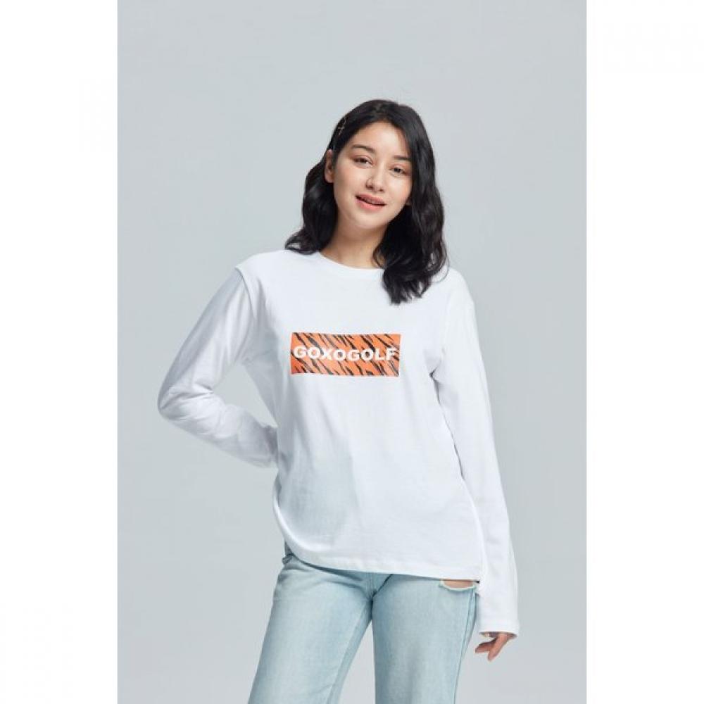 Goxo Women S Long Sleeve Round T ShirT black (44-66)