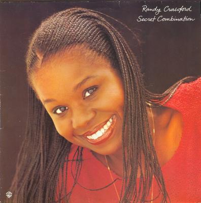 LP Deska RANDY CRAWFORD - Secret Combination WB56904 Warner Bros. Re 1981 Nizozemsko Soul/Funk Použité