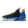 Nike LeBron 18 EP Lakers Heritage Men Sneakers Black University-Gold Coast CQ9284-006