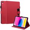Coque For IPad A16 Case 2025 Magnetic Book Wallet Stand Cute Tablet Cover For Funda IPad 11 10 11th Generation Case Kids