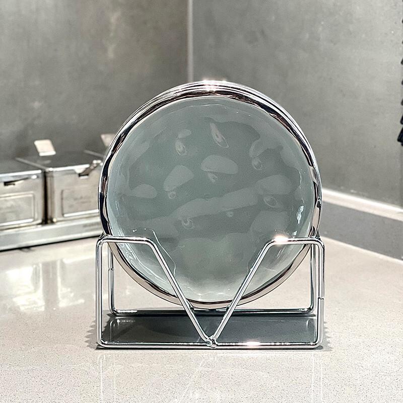 Qianxing Hand-Pinched Ceramic Multi-Purpose Dish