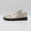 HQ3529-099 Nike Women's Air Jordan 1 Low SE Metallic Zinc (Women's)