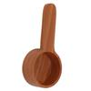 Coffee Measuring Scoop Multifunctional High Accuracy Exquisite Durable Wooden Coffee Spoon for Home Kitchen Supplies